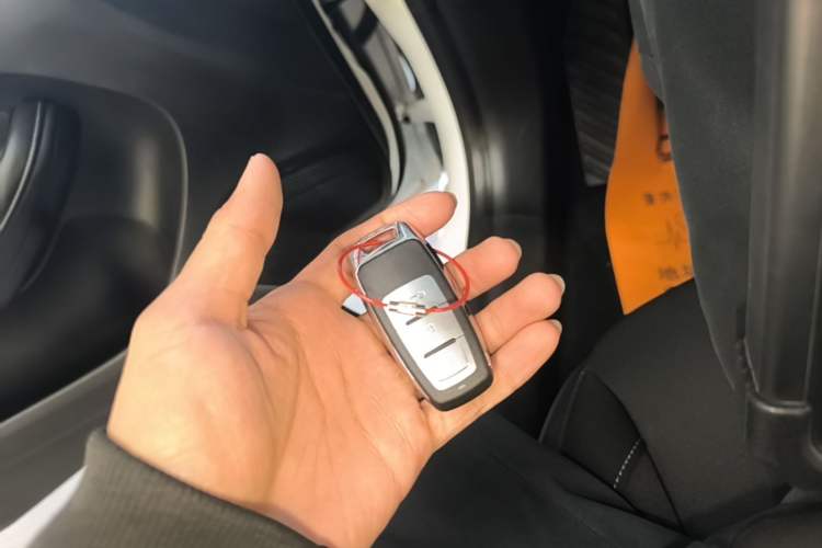 Used Roewe i5 2020 1.5L Automatic 4G Connected Linghao Edition Interior 1