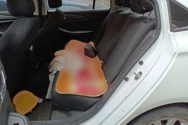 Used Roewe i5 2020 1.5L Automatic 4G Connected Linghao Edition Interior 4