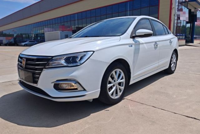 Used Roewe i5 2020 1.5L Manual 4G Connect Luxury Edition
