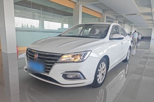 Used Roewe i5 2020 1.5L Manual 4G Connect Luxury Edition