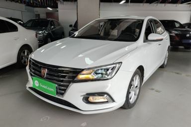 Used Roewe i5 2020 1.5L Manual 4G Connect Luxury Edition