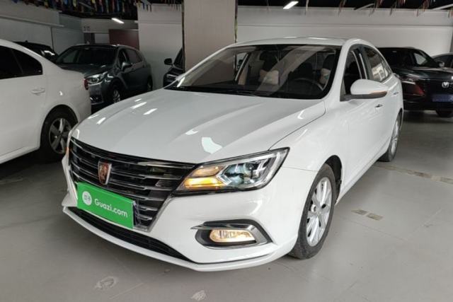 Used Roewe i5 2020 1.5L Manual 4G Connect Luxury Edition
