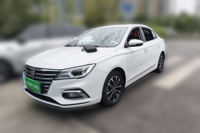 Used Roewe i5 2020 1.5L Manual 4G Connect Leehao Flagship Edition
