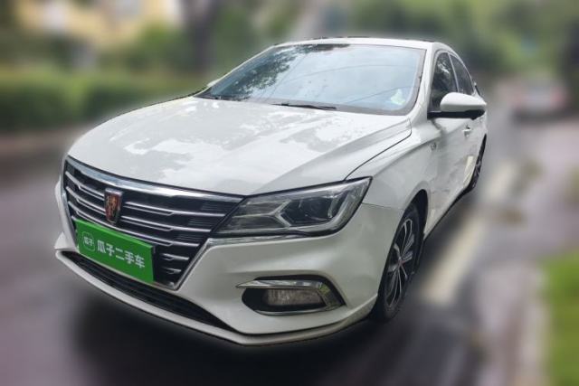 Used Roewe i5 2020 1.5L Automatic 4G Connect Luxury Flagship Edition