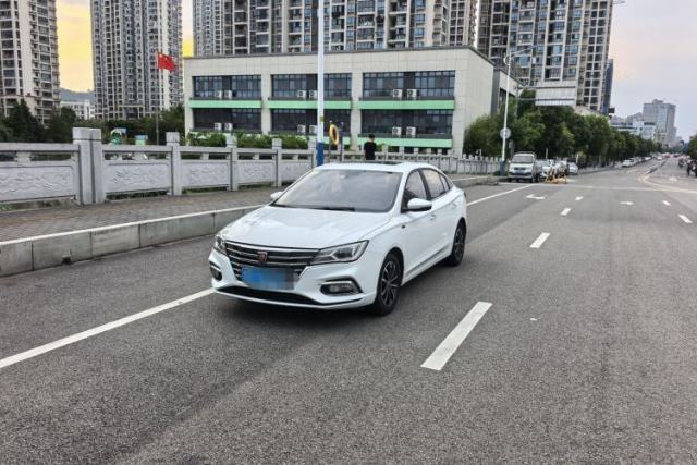 Used Roewe i5 2020 1.5L Manual 4G Connect Leehao Flagship Edition