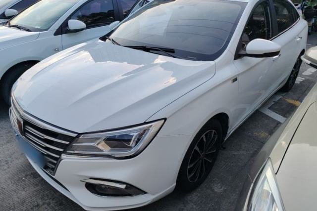 Used Roewe i5 2020 1.5L Manual 4G Connect Leehao Flagship Edition