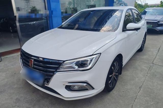Roewe i5 2020 1.5L Automatic 4G Connect Luxury Flagship Edition usado