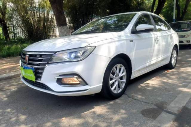 Used Roewe i5 2020 1.5L Manual 4G Connect Luxury Edition