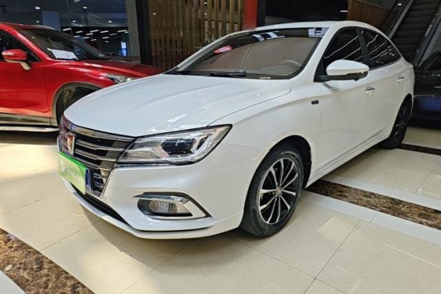 Used Roewe i5 2020 1.5L Automatic 4G Connect Luxury Flagship Edition