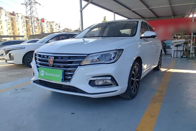 Used Roewe i5 2020 1.5L Automatic 4G Connect Luxury Flagship Edition Guazi used car, China used car export, Used car for sale, Used Roewe cars, Cheapest cars for sale