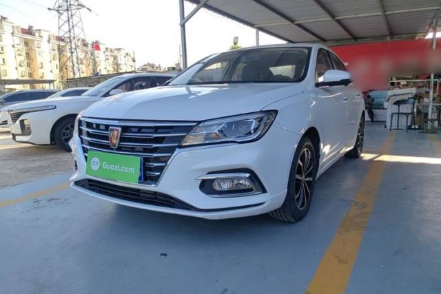 Used Roewe i5 2020 1.5L Automatic 4G Connect Luxury Flagship Edition