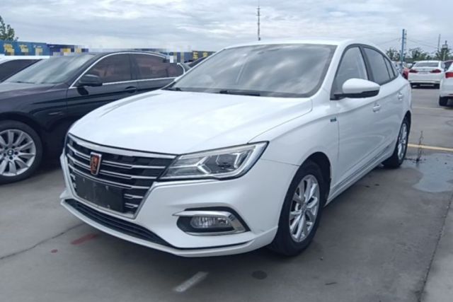 Used Roewe i5 2020 1.5L Manual 4G Connect Luxury Edition