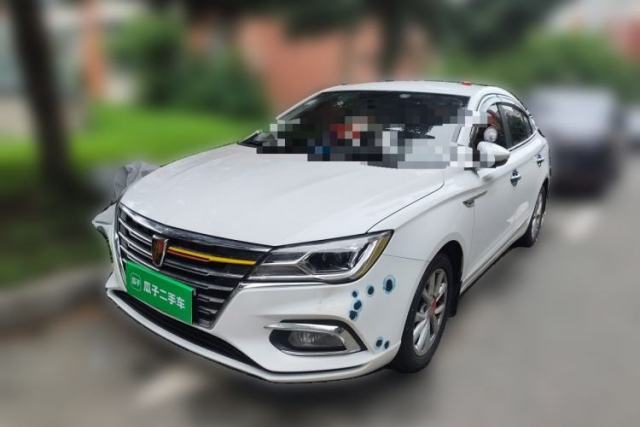 Used Roewe i5 2020 1.5L Manual 4G Connect Luxury Edition