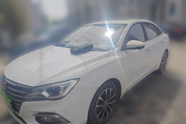 Used Roewe i5 2020 1.5L Automatic 4G Connect Luxury Flagship Edition