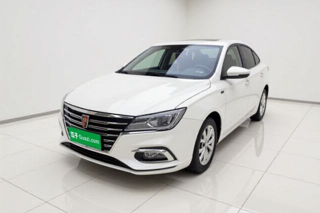 Used Roewe i5 2020 1.5L Automatic 4G Connected Linghao Edition