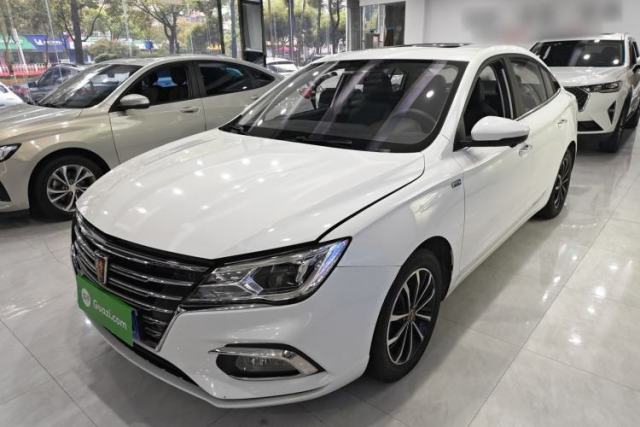 Used Roewe i5 2020 1.5L Automatic 4G Connect Luxury Flagship Edition