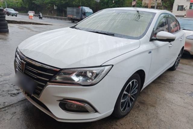 Used Roewe i5 2020 1.5L Automatic 4G Connect Luxury Flagship Edition