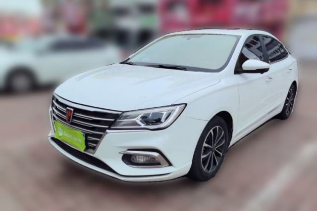 Used Roewe i5 2020 1.5L Automatic 4G Connect Luxury Flagship Edition