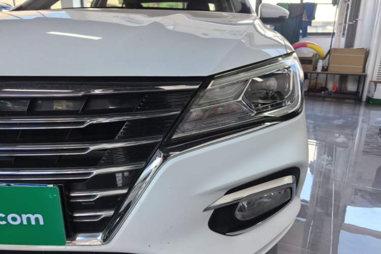 Used Roewe i5 2020 1.5L Manual 4G Connect Leehao Flagship Edition Left Front Headlight