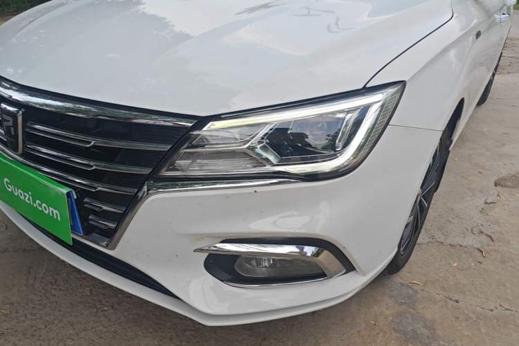Used Roewe i5 2020 1.5L Automatic 4G Connect Luxury Flagship Edition Left Front Headlight