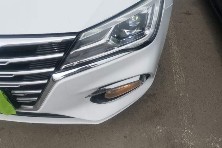 Used Roewe i5 2020 1.5L Automatic 4G Connect Luxury Flagship Edition Left Front Headlight