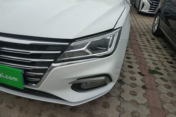 Used Roewe i5 2020 1.5L Automatic 4G Connected Linghao Edition Left Front Headlight