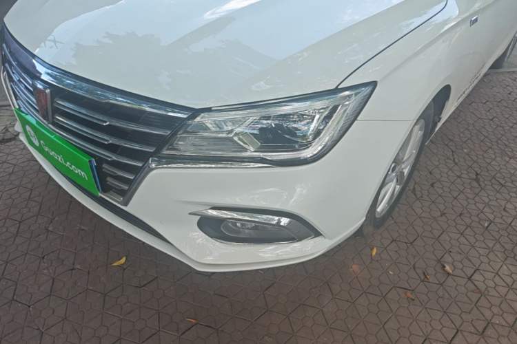 Used Roewe i5 2020 1.5L Automatic 4G Connected Linghao Edition Left Front Headlight