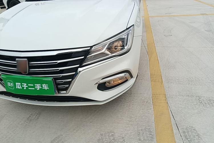 Used Roewe i5 2020 1.5L Automatic 4G Connected Linghao Edition Left Front Headlight