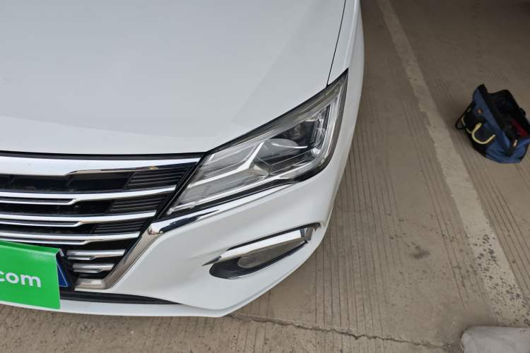 Used Roewe i5 2020 1.5L Automatic 4G Connected Linghao Edition Left Front Headlight