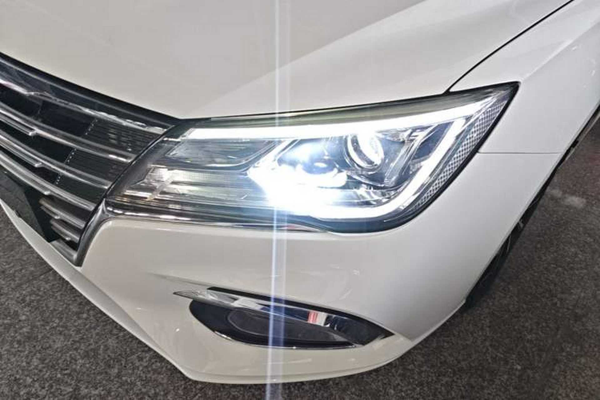 Used Roewe i5 2020 1.5L Automatic 4G Connect Luxury Flagship Edition Left Front Headlight
