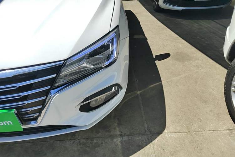 Used Roewe i5 2020 1.5L Automatic 4G Connected Linghao Edition Left Front Headlight