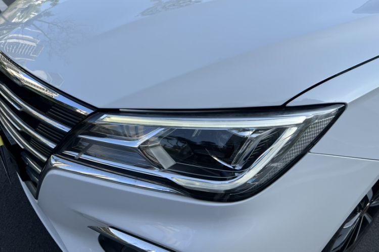 Used Roewe i5 2020 1.5L Automatic 4G Connect Luxury Flagship Edition Left Front Headlight