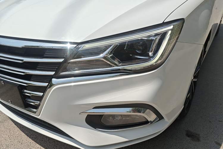 Used Roewe i5 2020 1.5L Manual 4G Connect Leehao Flagship Edition Left Front Headlight