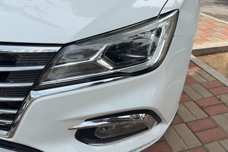 Used Roewe i5 2020 1.5L Manual 4G Connect Luxury Edition Left Front Headlight