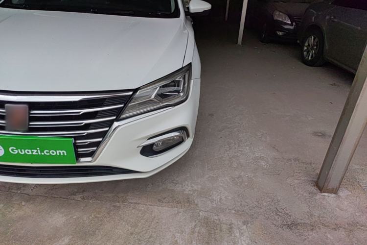 Used Roewe i5 2020 1.5L Automatic 4G Connect Luxury Flagship Edition Left Front Headlight