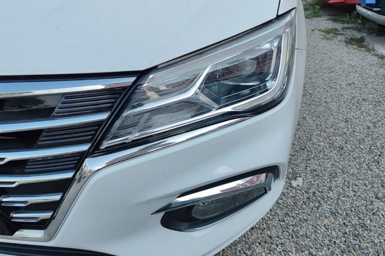 Used Roewe i5 2020 1.5L Automatic 4G Connect Luxury Flagship Edition Left Front Headlight
