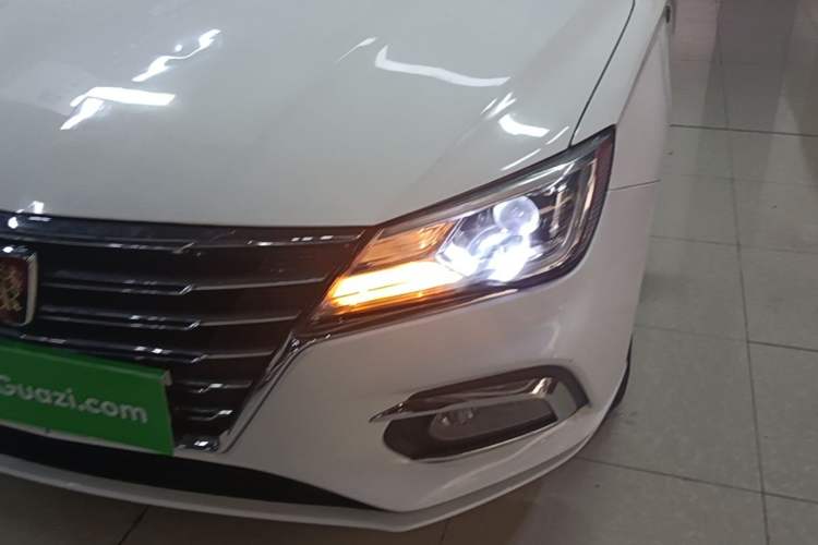 Used Roewe i5 2020 1.5L Manual 4G Connect Luxury Edition Left Front Headlight