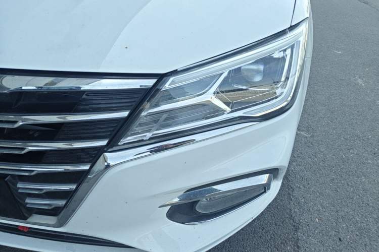 Used Roewe i5 2020 1.5L Manual 4G Connect Leehao Flagship Edition Left Front Headlight
