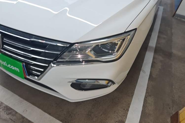 Used Roewe i5 2020 1.5L Manual 4G Connect Leehao Flagship Edition Left Front Headlight