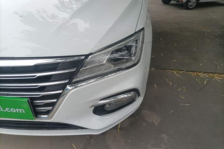 Used Roewe i5 2020 1.5L Automatic 4G Connected Linghao Edition Left Front Headlight