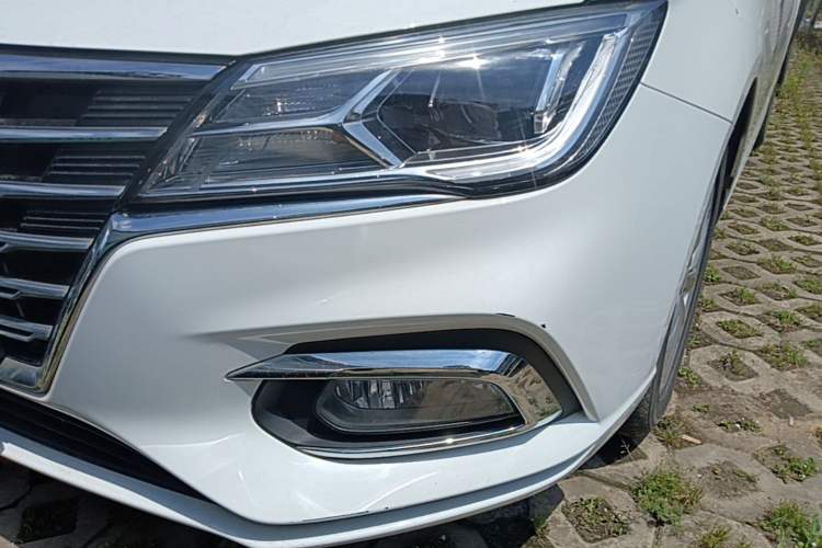 Used Roewe i5 2020 1.5L Manual 4G Connect Luxury Edition Left Front Headlight
