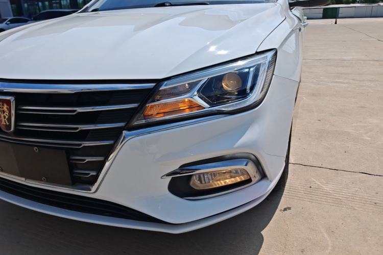 Used Roewe i5 2020 1.5L Manual 4G Connect Luxury Edition Left Front Headlight
