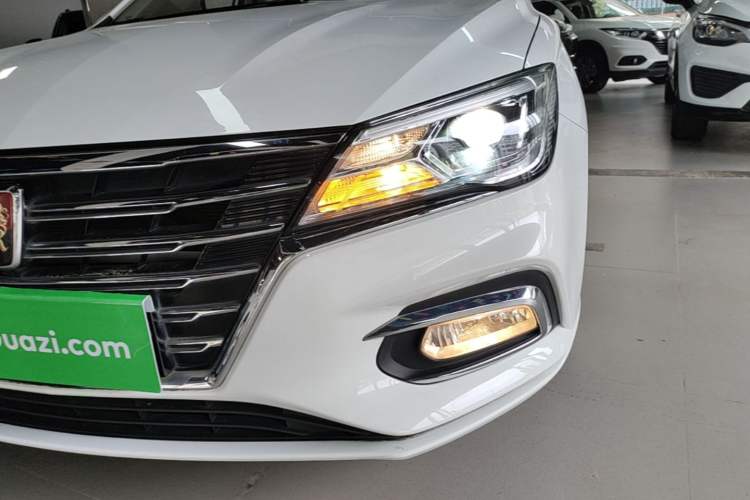 Used Roewe i5 2020 1.5L Manual 4G Connect Luxury Edition Left Front Headlight