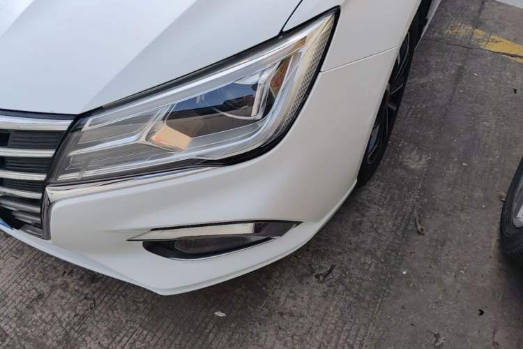 Used Roewe i5 2020 1.5L Manual 4G Connect Leehao Flagship Edition Left Front Headlight