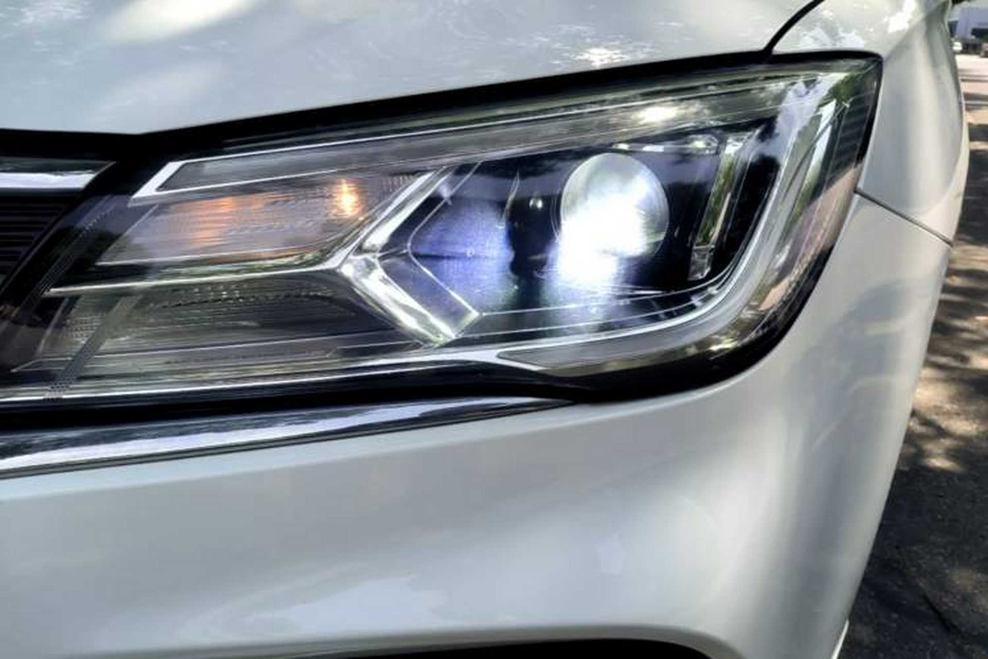 Used Roewe i5 2020 1.5L Manual 4G Connect Luxury Edition Left Front Headlight