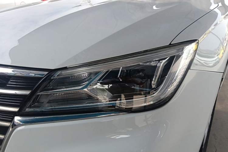 Used Roewe i5 2020 1.5L Manual 4G Connect Luxury Edition Left Front Headlight
