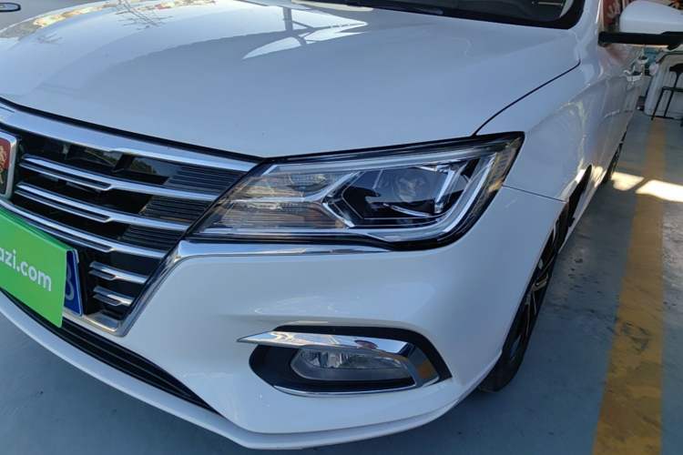 Used Roewe i5 2020 1.5L Automatic 4G Connect Luxury Flagship Edition Left Front Headlight