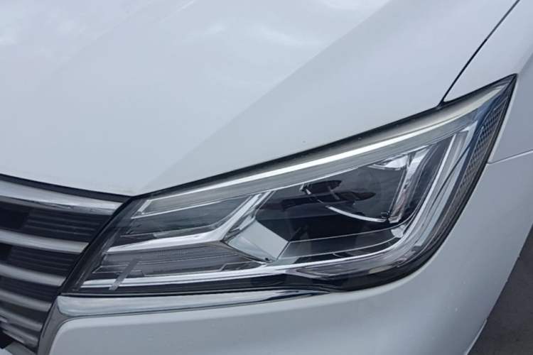 Used Roewe i5 2020 1.5L Manual 4G Connect Luxury Edition Left Front Headlight