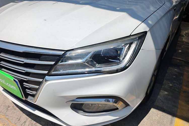 Used Roewe i5 2020 1.5L Automatic 4G Connected Linghao Edition Left Front Headlight