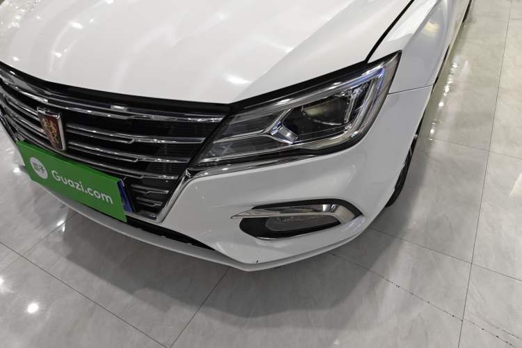 Used Roewe i5 2020 1.5L Automatic 4G Connect Luxury Flagship Edition Left Front Headlight